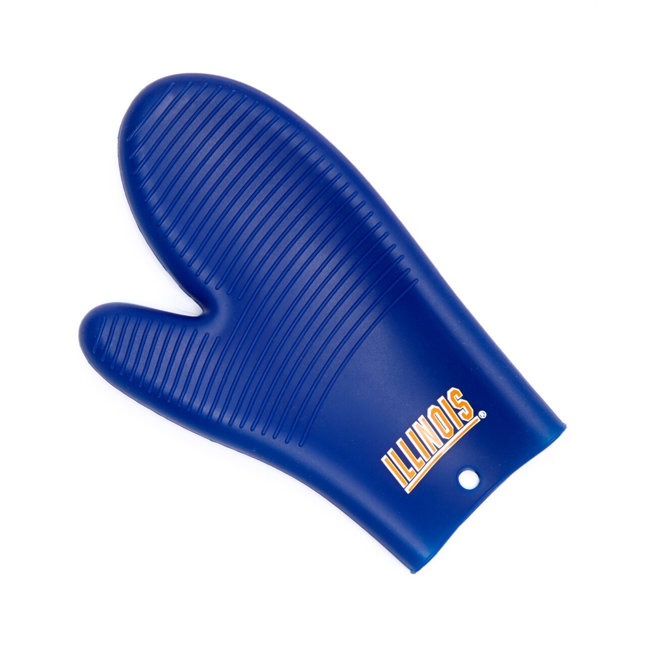 FANPAN MasterPieces s Silicone Oven Mitt - NCAA Illinois Fighting Illini